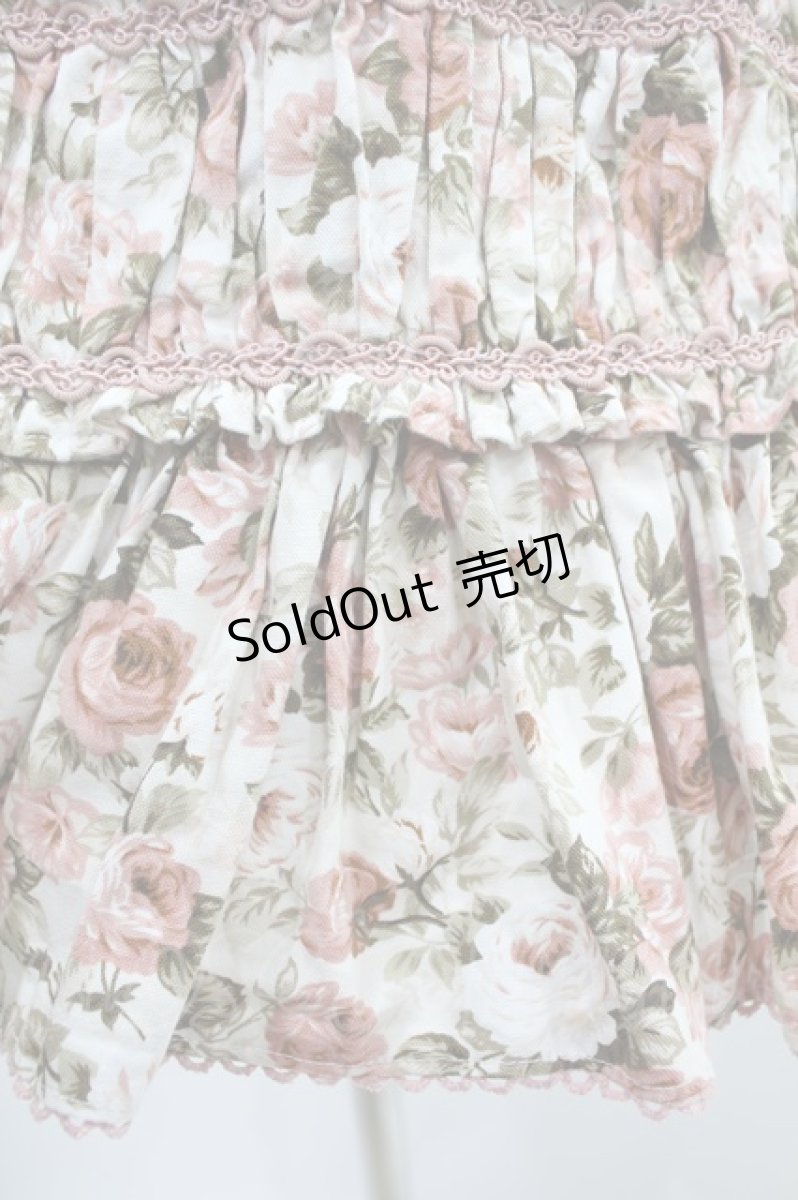 画像5: Mary Magdalene / エグランティーヌドールワンピース Free フルールピンク H-24-08-12-022-CL-OP-NS-ZH (5)