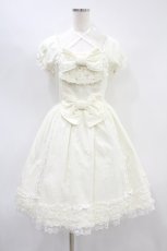 画像1: Angelic Pretty / ジュエリィジャボワンピース Free オフ H-24-08-12-024-AP-OP-NS-ZH (1)