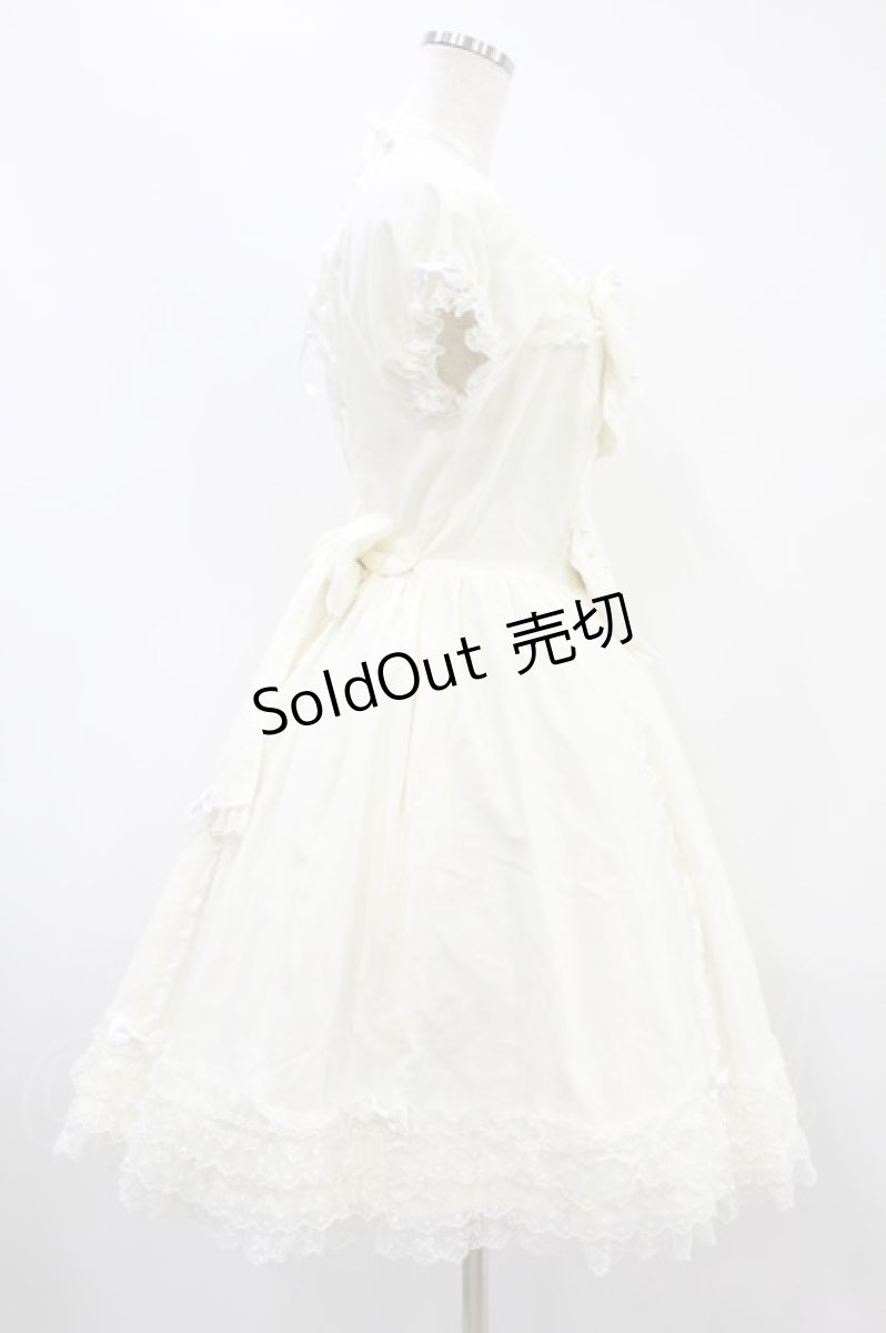 画像3: Angelic Pretty / ジュエリィジャボワンピース Free オフ H-24-08-12-024-AP-OP-NS-ZH (3)