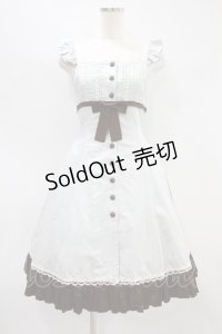 Mary Magdalene / トロペジェンヌジャンパースカート Free ミントチョコ H-24-08-12-029-CL-OP-NS-ZH