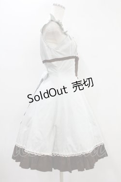 画像3: Mary Magdalene / トロペジェンヌジャンパースカート Free ミントチョコ H-24-08-12-029-CL-OP-NS-ZH