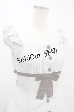 画像4: Mary Magdalene / トロペジェンヌジャンパースカート Free ミントチョコ H-24-08-12-029-CL-OP-NS-ZH