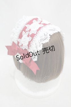 画像7: BABY,THE STARS SHINE BRIGHT / エリザベスワンピースセット Free エンジ H-24-08-12-009-BA-OP-NS-ZH