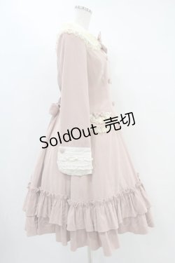 画像3: Mary Magdalene / シャルロットコート Free ピンク H-24-08-12-010-CL-CO-NS-ZH