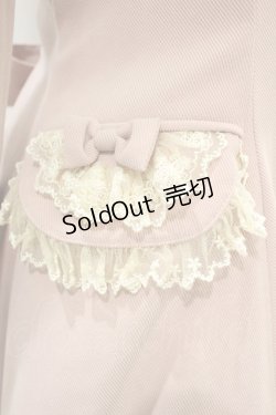 画像5: Mary Magdalene / シャルロットコート Free ピンク H-24-08-12-010-CL-CO-NS-ZH