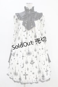 Angelic Pretty / Holy Lanternワンピース  アイボリー H-24-08-12-020-AP-OP-NS-ZH