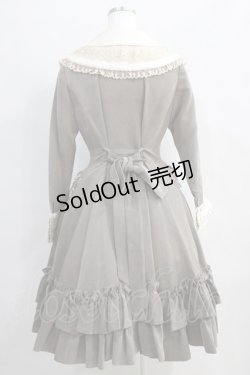 画像3: Mary Magdalene / シャルロットコートワンピース Free カフェオレ H-24-08-13-003-CL-CO-NS-ZH