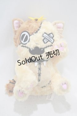 画像1: NieR Clothing / ぬいぐるみ   H-24-08-14-067-PU-ZA-KB-ZT087