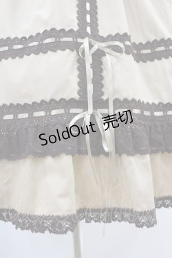 画像5: BABY,THE STARS SHINE BRIGHT / ベビードールジャンパースカート&くまくみゃヘッドドレスセット Free ミルクティー H-24-08-15-012-BA-OP-NS-ZH