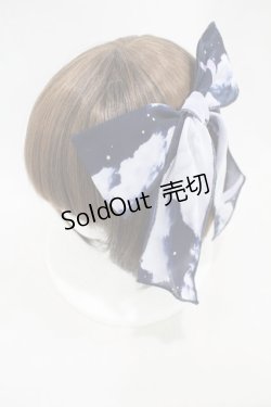 画像6: Angelic Pretty / Misty Sky Stellaワンピースセット Free ネイビー H-24-08-15-013-AP-OP-NS-ZH