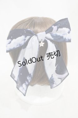 画像7: Angelic Pretty / Misty Sky Stellaワンピースセット Free ネイビー H-24-08-15-013-AP-OP-NS-ZH