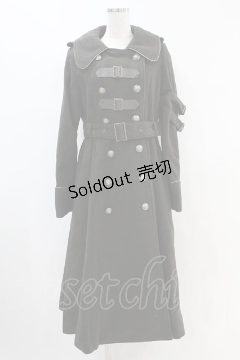 画像1: ALICE and the PIRATES / ヴィルヘルムロングコート Free ブラウン H-24-08-20-1018-PA-CO-NS-ZT-C064 (1)