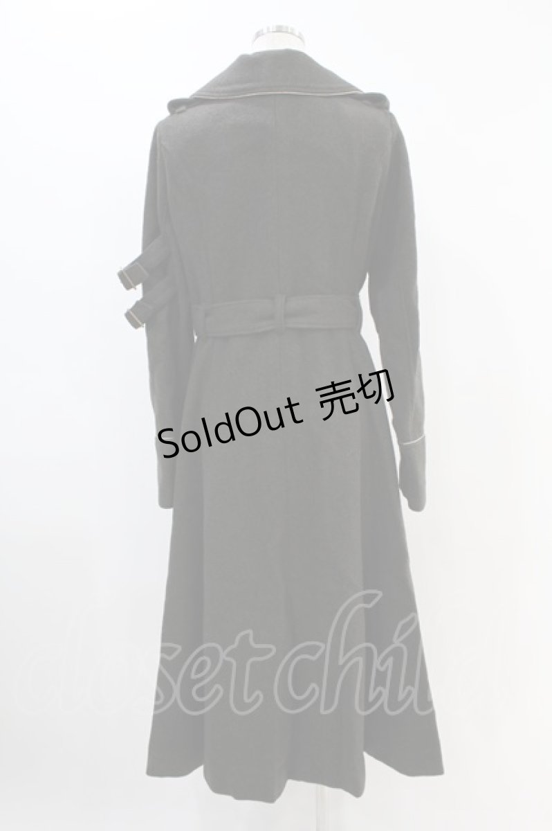 画像2: ALICE and the PIRATES / ヴィルヘルムロングコート Free ブラウン H-24-08-20-1018-PA-CO-NS-ZT-C064 (2)