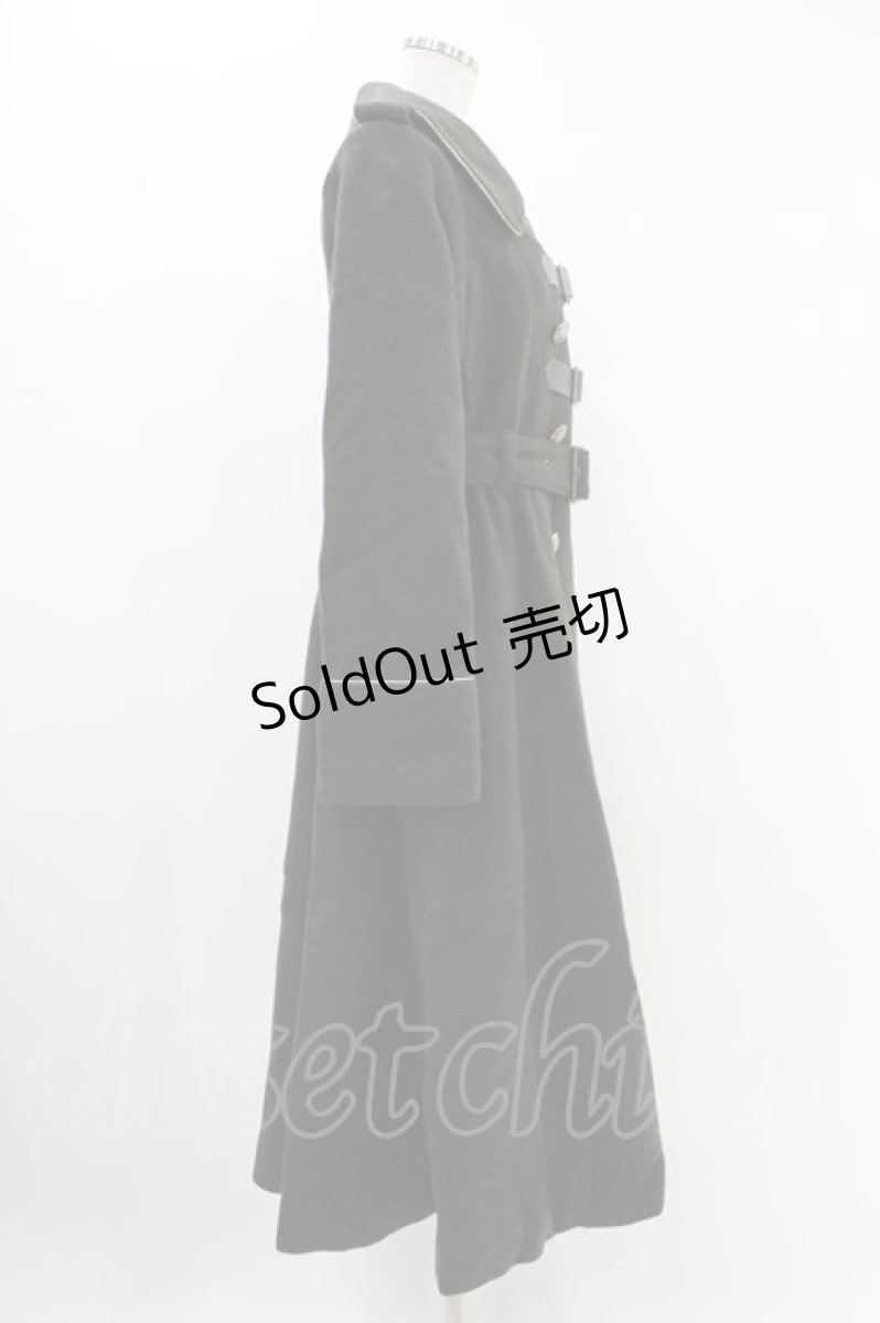 画像3: ALICE and the PIRATES / ヴィルヘルムロングコート Free ブラウン H-24-08-20-1018-PA-CO-NS-ZT-C064 (3)