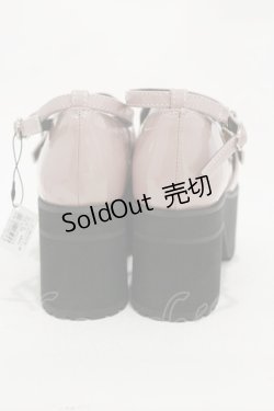 画像3: Ank Rouge / ビジューバックルローファー M ピンク H-24-08-24-007-CA-SH-NS-ZH