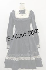 Victorian maiden / クラシカルドールドレス Free ネイビー H-24-08-26-040-CL-OP-NS-ZH
