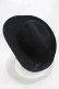 画像2: KILL STAR / Witch Brim Hat  黒 H-24-08-28-1003-SL-AC-KB-ZT087 (2)