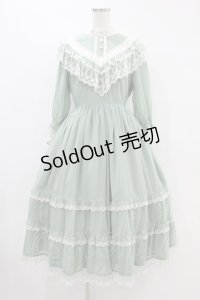Innocent World / エドワーディアンドレス M オパールグリーン H-24-09-05-035-IW-OP-NS-ZH
