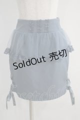 Rojita / チュールペプラムサイドリボンスカート Free ブルー H-24-09-10-044-LO-SK-NS-ZH