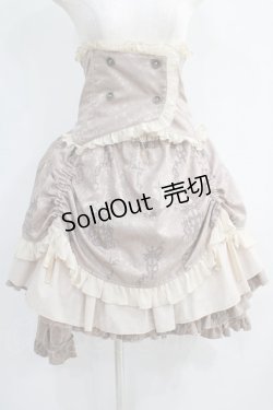 画像4: STEAM / ジャガードセットアップ Free ベージュ H-24-09-10-017-HN-OP-NS-ZH