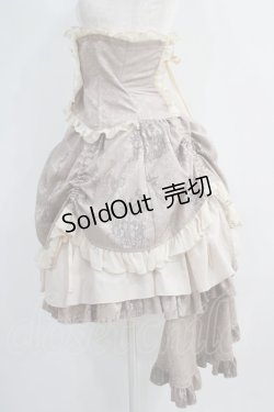 画像5: STEAM / ジャガードセットアップ Free ベージュ H-24-09-10-017-HN-OP-NS-ZH