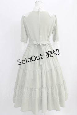 画像3: Innocent World / 野に咲く薔薇のワンピース M 若草×生成 H-24-09-11-1032-IW-OP-NS-ZH