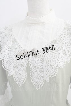 画像4: Innocent World / 野に咲く薔薇のワンピース M 若草×生成 H-24-09-11-1032-IW-OP-NS-ZH