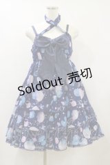 Angelic Pretty / Dream Marineジャンパースカート(2015) Free ネイビー H-24-09-12-081-AP-OP-NS-ZH