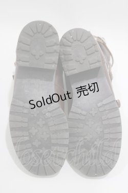 画像4: Jane Marple / 4ストラップシューズ M ブラウン H-24-09-13-077-JM-SH-KB-ZH