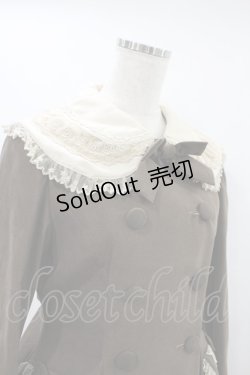 画像4: Mary Magdalene / シャルロットコートワンピース Free ショコラ H-24-09-17-007-CL-CO-NS-ZH