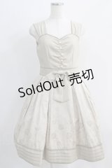 Victorian maiden / シャイニーローズジャンパースカート Free シャイニーゴールド H-24-09-19-052-CL-OP-NS-ZH