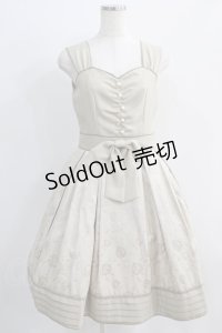 Victorian maiden / シャイニーローズジャンパースカート Free シャイニーゴールド H-24-09-19-052-CL-OP-NS-ZH