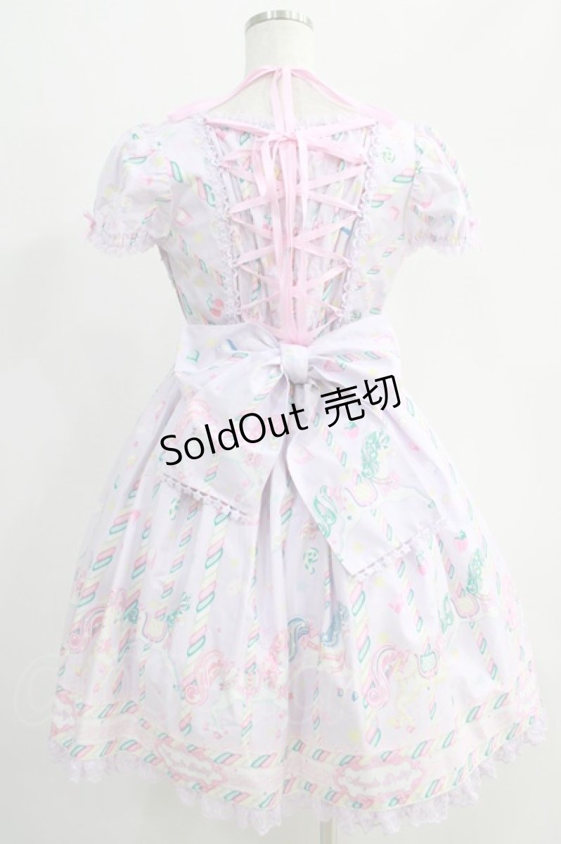 画像3: Angelic Pretty / シュガーリィカーニバルワンピース free ラベンダー H-24-09-21-005-AP-OP-NS-ZH (3)