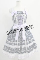 BABY,THE STARS SHINE BRIGHT / Rose de Reschtジャンパースカート Free ネイビー H-24-09-21-017-BA-OP-NS-ZH