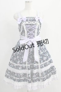 BABY,THE STARS SHINE BRIGHT / Rose de Reschtジャンパースカート Free ネイビー H-24-09-21-017-BA-OP-NS-ZH