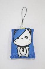 画像1: NieR CLOTHING / ミニクッションストラップ   H-25-06-06-1017-PU-ZA-KB-ZH (1)