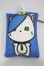 画像2: NieR CLOTHING / ミニクッションストラップ   H-25-06-06-1017-PU-ZA-KB-ZH (2)