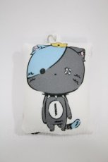 画像2: NieR CLOTHING / ミニクッションストラップ   H-25-06-06-1020-PU-ZA-KB-ZH (2)