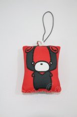 画像1: NieR CLOTHING / ミニクッションストラップ   H-25-06-06-1025-PU-ZA-KB-ZH (1)