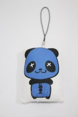 NieR Clothing / ミニクッションストラップ   H-24-09-24-1008-PU-ZA-KB-ZH