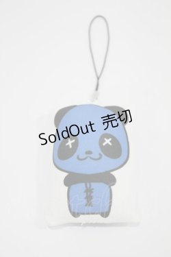 画像1: NieR Clothing / ミニクッションストラップ   H-25-06-06-1015-PU-ZA-KB-ZH