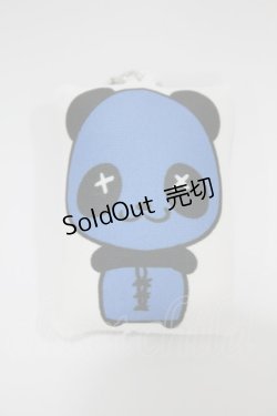 画像2: NieR Clothing / ミニクッションストラップ   H-25-06-06-1015-PU-ZA-KB-ZH