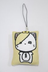 NieR Clothing / ミニクッションストラップ   H-24-09-24-1010-PU-ZA-KB-ZH