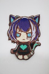 NieR Clothing / ワッペン   H-25-07-11-1005-PU-ZA-KB-ZH