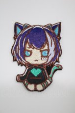 画像1: NieR CLOTHING / ワッペン   H-25-07-11-1005-PU-ZA-KB-ZH (1)