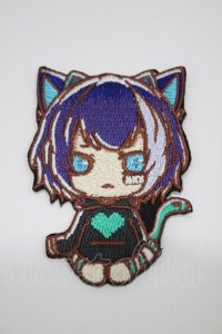 NieR Clothing / ワッペン   H-25-07-11-1004-PU-ZA-KB-ZH