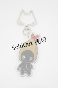 NieR Clothing / アクリルキーホルダー   H-24-09-24-1021-PU-ZA-KB-ZT271