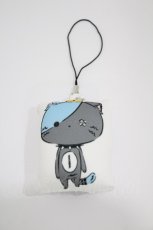 画像1: NieR CLOTHING / ミニクッションストラップ   H-25-06-06-1019-PU-ZA-KB-ZH (1)
