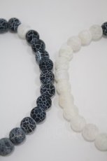 画像2: NieR CLOTHING / STONE BRACELET   H-25-06-15-1017-PU-AC-KB-ZH (2)