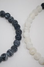画像2: NieR CLOTHING / STONE BRACELET   H-25-06-15-1016-PU-AC-KB-ZH (2)